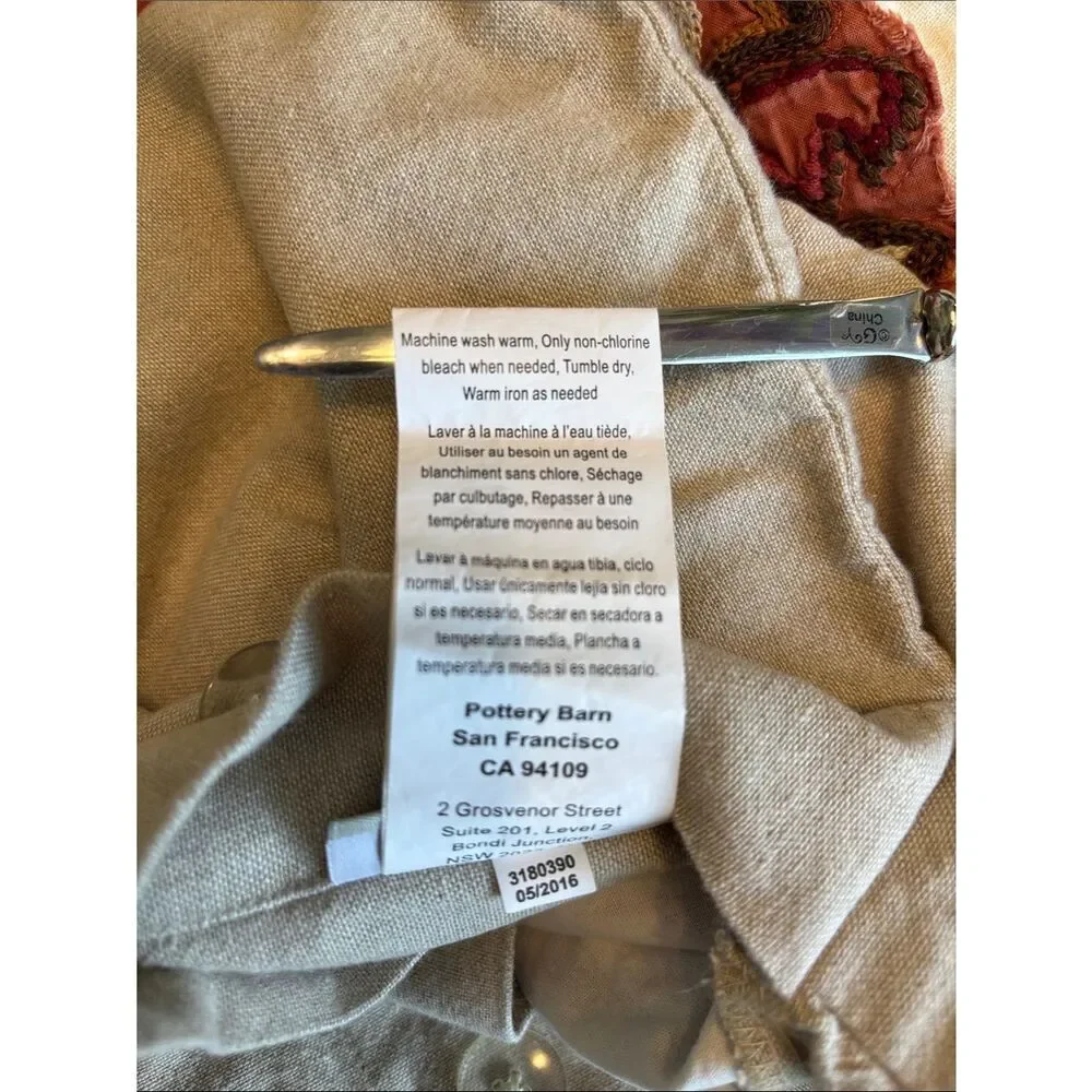Pottery Barn pottery barn